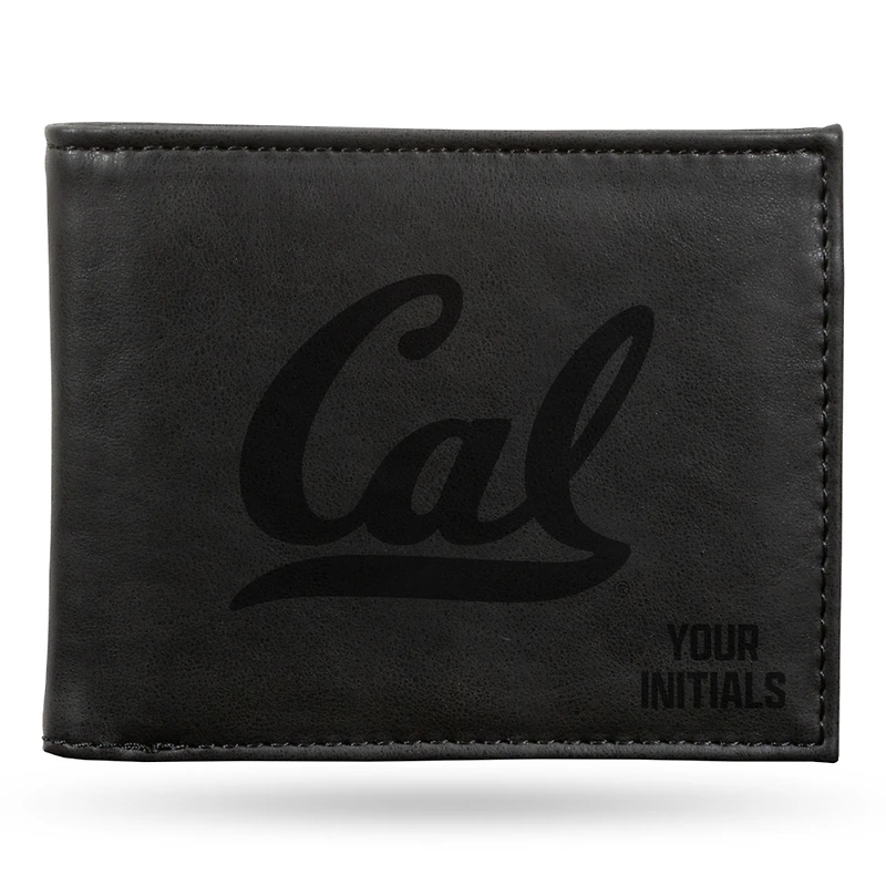 Cal Bears Personalized Billfold Wallet
