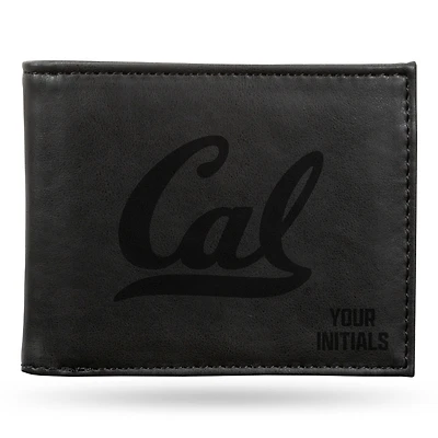 Cal Bears Personalized Billfold Wallet