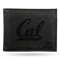 Cal Bears Personalized Billfold Wallet