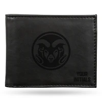 Colorado State Rams Personalized Billfold Wallet