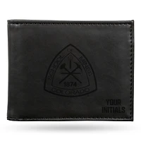 Colorado School of Mines Orediggers Personalized Billfold Wallet