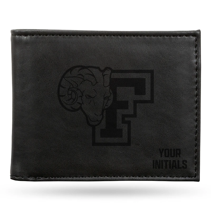 Fordham Rams Personalized Billfold Wallet