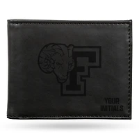 Fordham Rams Personalized Billfold Wallet