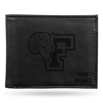 Fordham Rams Personalized Billfold Wallet