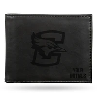 Creighton Bluejays Personalized Billfold Wallet