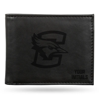 Creighton Bluejays Personalized Billfold Wallet