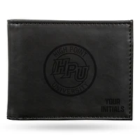 High Point Panthers Personalized Billfold Wallet