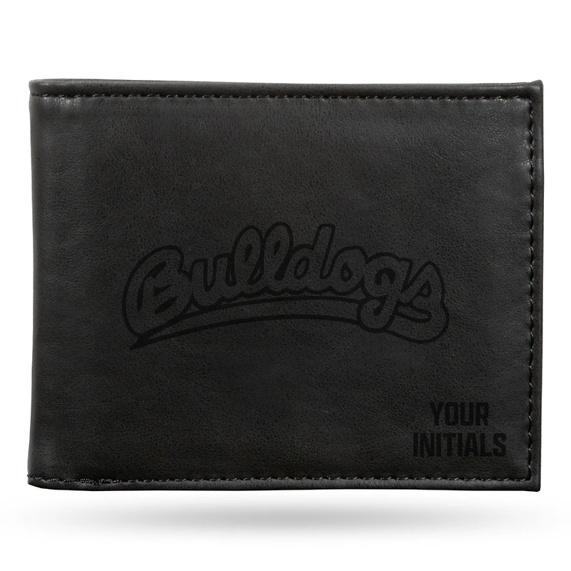 Fresno State Bulldogs Personalized Billfold Wallet