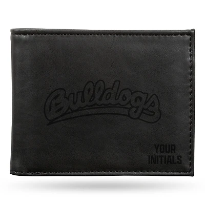 Fresno State Bulldogs Personalized Billfold Wallet