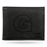 Georgetown Hoyas Personalized Billfold Wallet