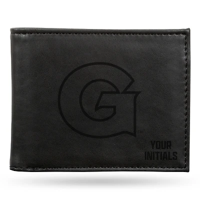 Georgetown Hoyas Personalized Billfold Wallet