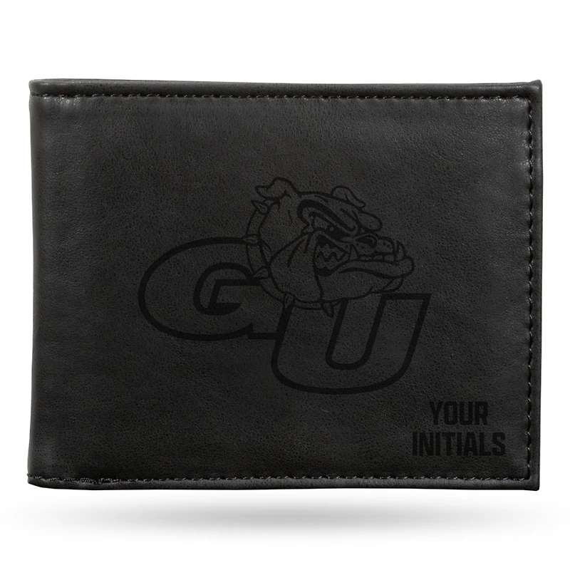 Gonzaga Bulldogs Personalized Billfold Wallet