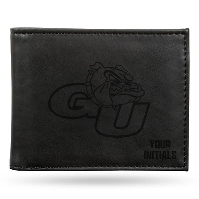 Gonzaga Bulldogs Personalized Billfold Wallet