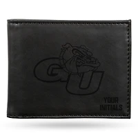 Gonzaga Bulldogs Personalized Billfold Wallet