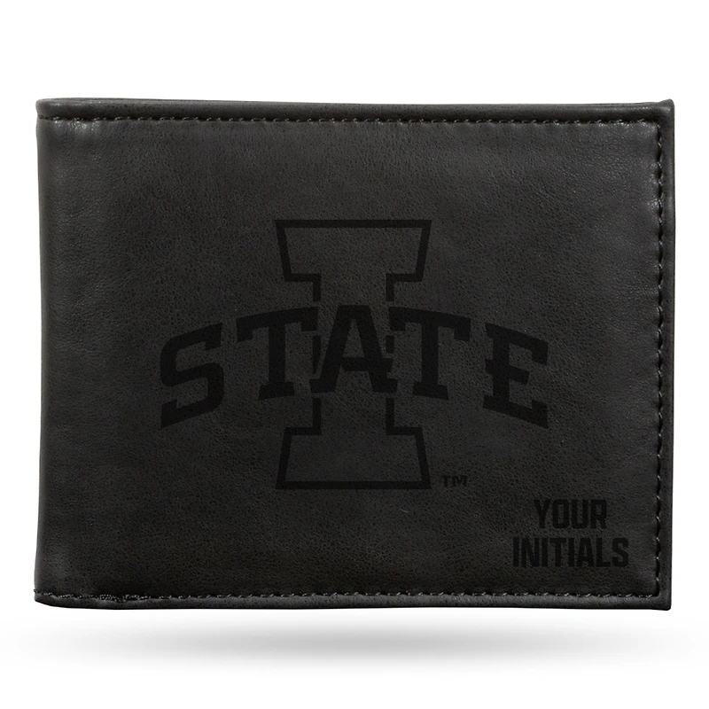 Iowa State Cyclones Personalized Billfold Wallet