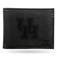 Houston Cougars Personalized Billfold Wallet