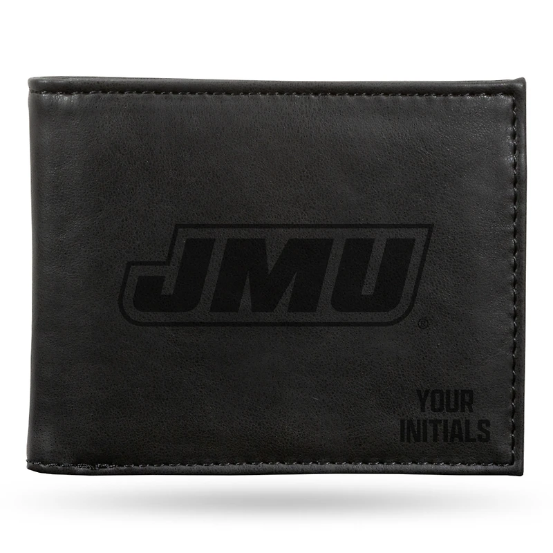 James Madison Dukes Personalized Billfold Wallet