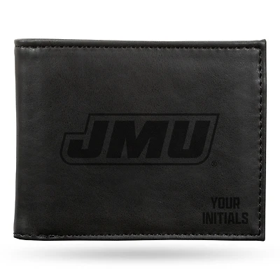 James Madison Dukes Personalized Billfold Wallet