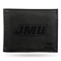 James Madison Dukes Personalized Billfold Wallet