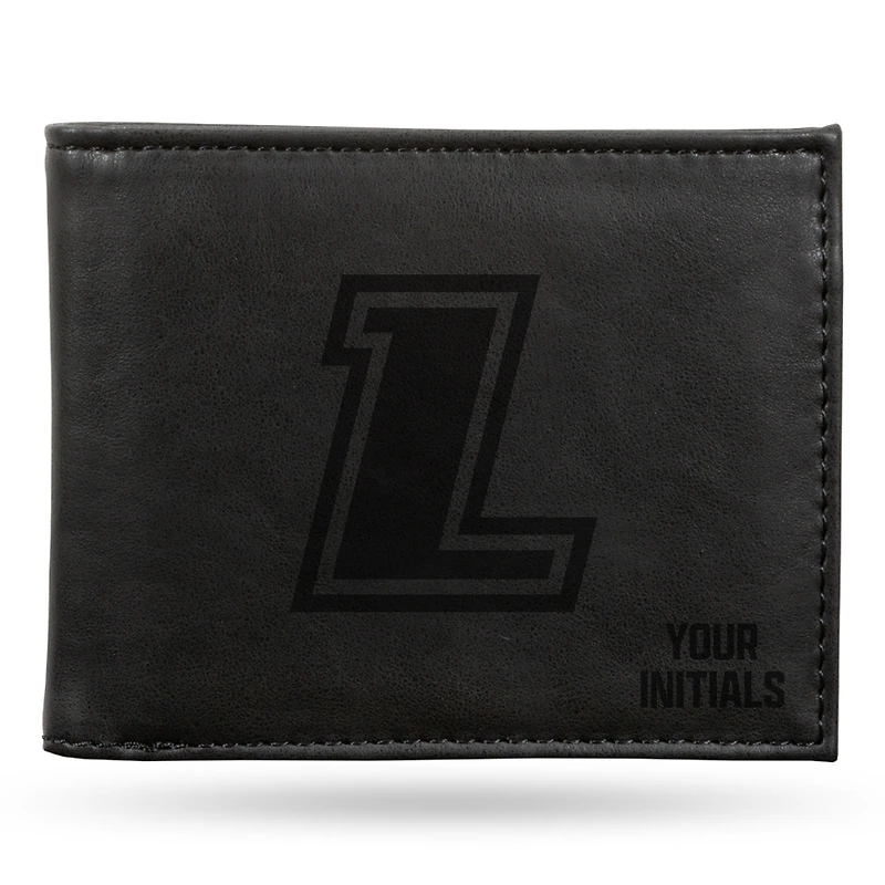 Loyola Greyhounds Personalized Billfold Wallet