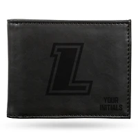 Loyola Greyhounds Personalized Billfold Wallet