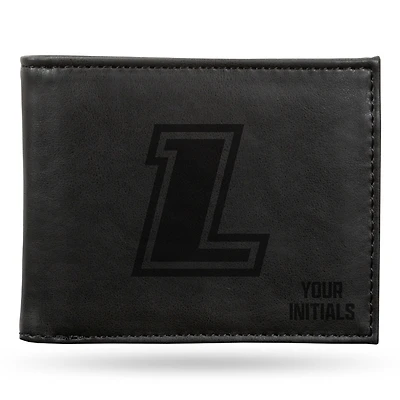 Loyola Greyhounds Personalized Billfold Wallet