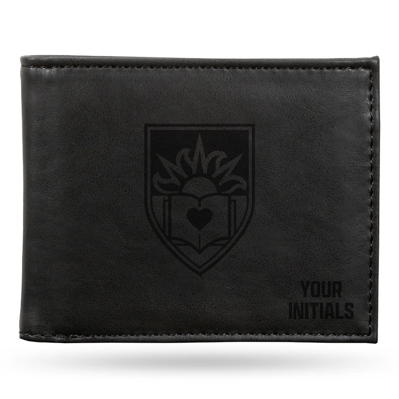 Lehigh Mountain Hawks Personalized Billfold Wallet