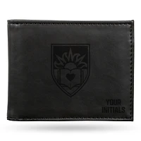 Lehigh Mountain Hawks Personalized Billfold Wallet