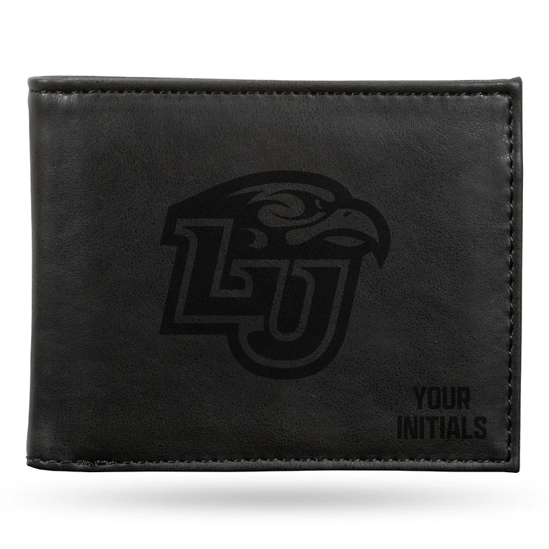 Liberty Flames Personalized Billfold Wallet
