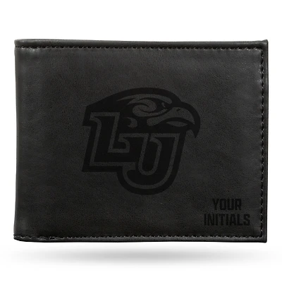 Liberty Flames Personalized Billfold Wallet