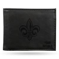 Louisiana Ragin' Cajuns Personalized Billfold Wallet