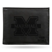 Marshall Thundering Herd Personalized Billfold Wallet