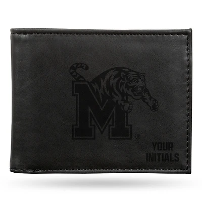 Memphis Tigers Personalized Billfold Wallet