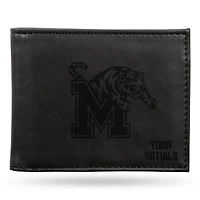 Memphis Tigers Personalized Billfold Wallet