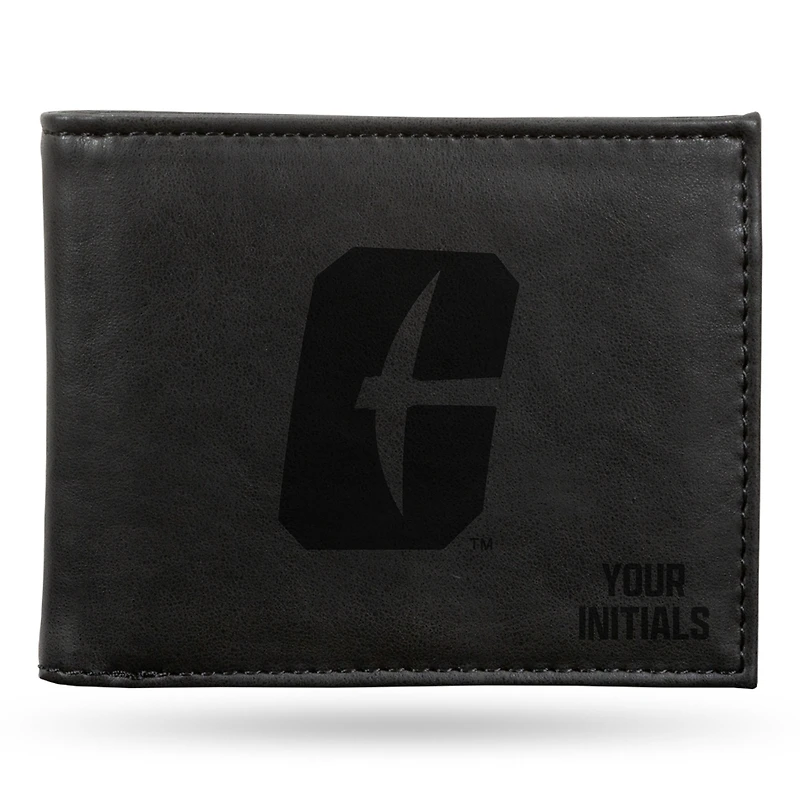 Charlotte 49ers Personalized Billfold Wallet