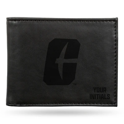 Charlotte 49ers Personalized Billfold Wallet