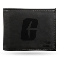 Charlotte 49ers Personalized Billfold Wallet