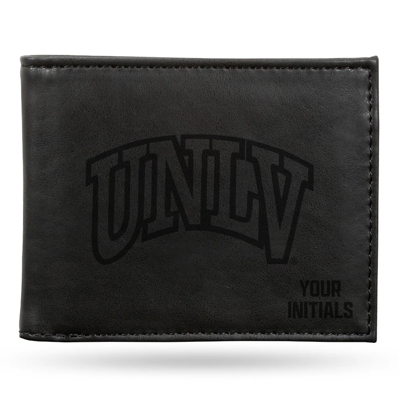 UNLV Rebels Personalized Billfold Wallet