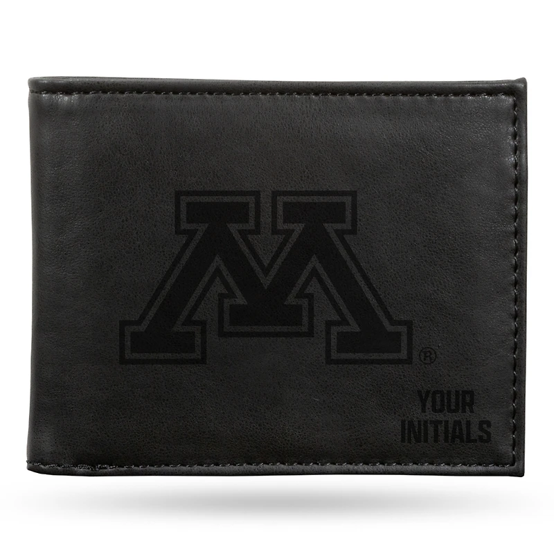 Minnesota Golden Gophers Personalized Billfold Wallet