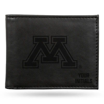 Minnesota Golden Gophers Personalized Billfold Wallet