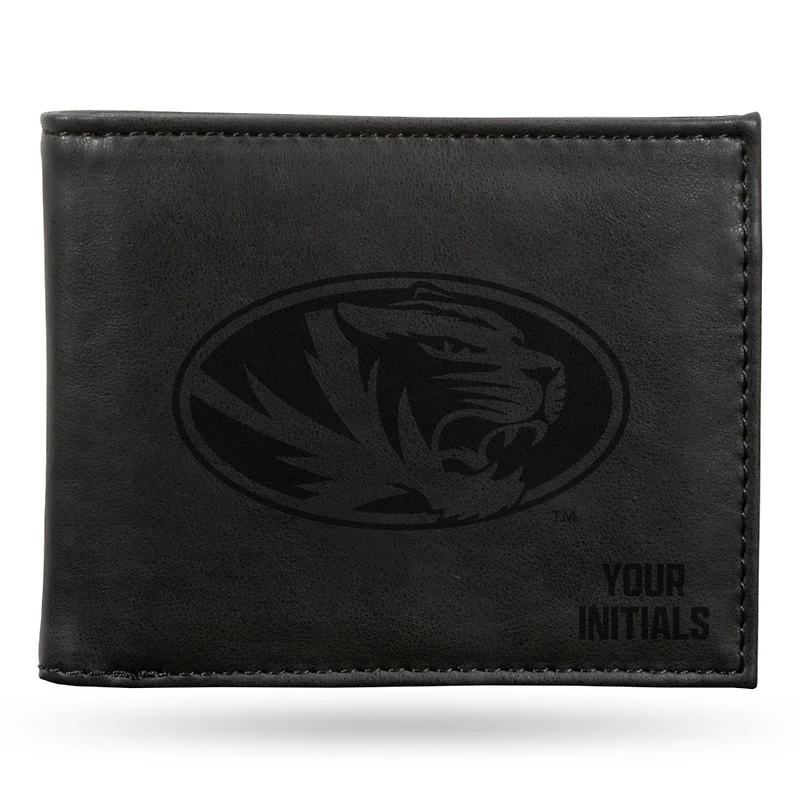 Missouri Tigers Personalized Billfold Wallet