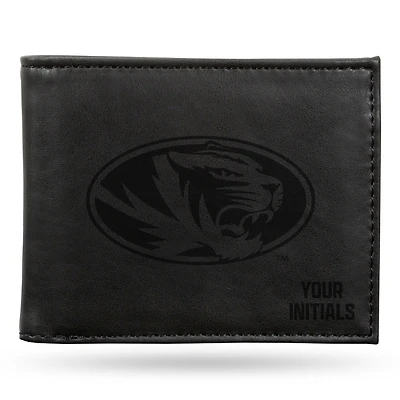 Missouri Tigers Personalized Billfold Wallet