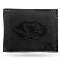 Missouri Tigers Personalized Billfold Wallet