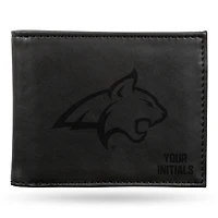 Montana State Bobcats Personalized Billfold Wallet