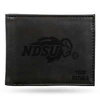 NDSU Bison Personalized Billfold Wallet