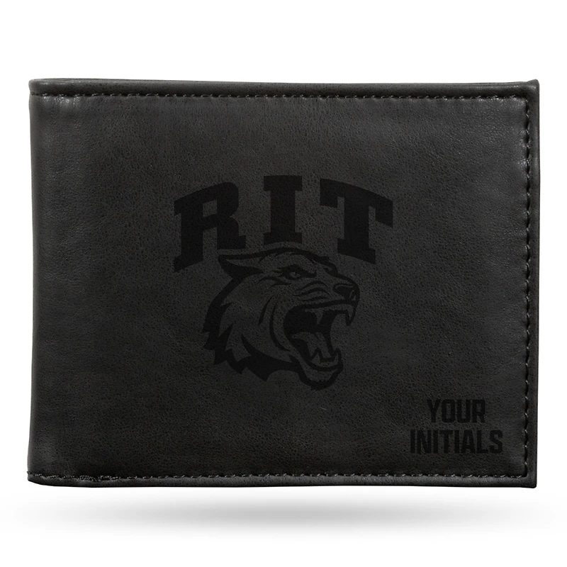 Rochester Institute of Technology Tigers Personalized Billfold Wallet