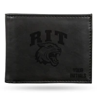 Rochester Institute of Technology Tigers Personalized Billfold Wallet