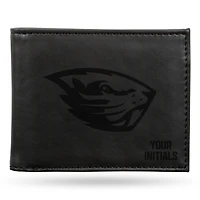 Oregon State Beavers Personalized Billfold Wallet