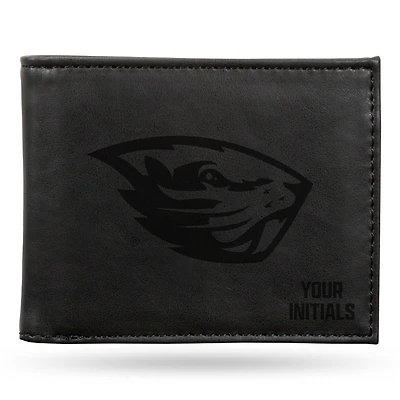 Oregon State Beavers Personalized Billfold Wallet