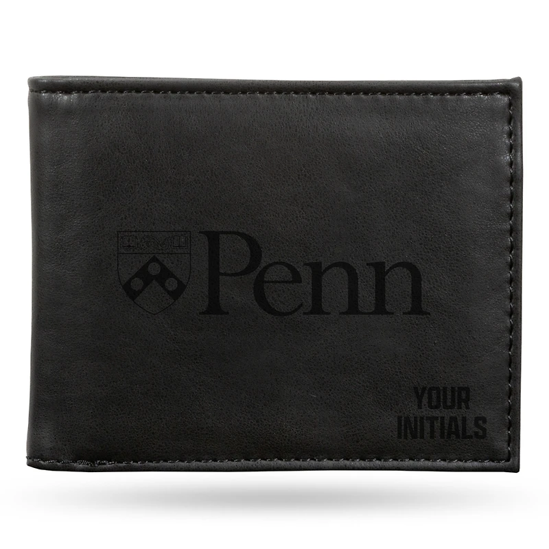 Pennsylvania Quakers Personalized Billfold Wallet